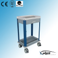 Mobile Hospital Medical Treatment Cart for Ward Room Use (N-26)